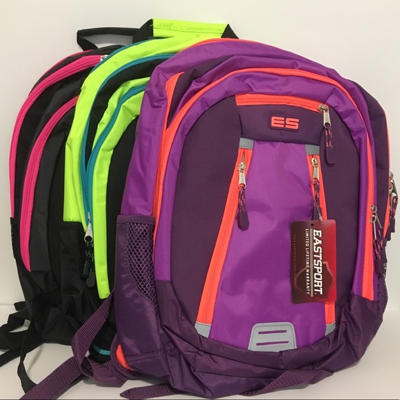 eastsport absolute sport backpack